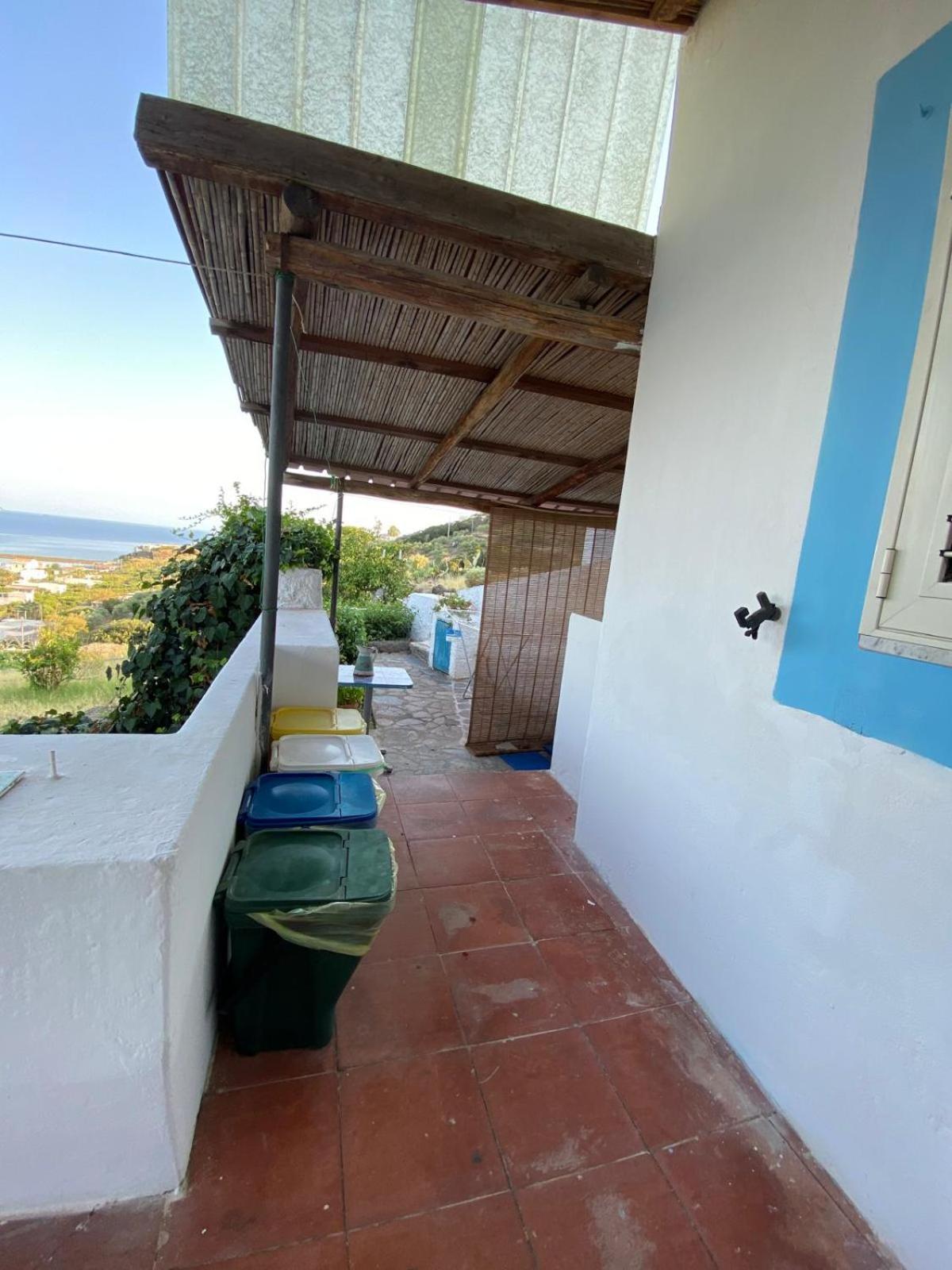 Casa Katia Apartment Lingua Exterior photo